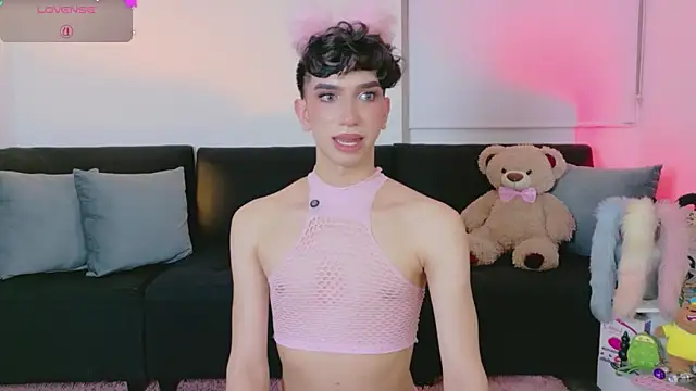 XXX chat uživo modela Jamess_Brown