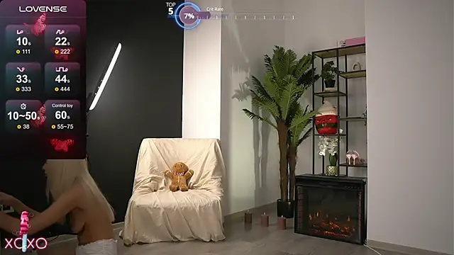 SerenaNoir Live XXX Chat