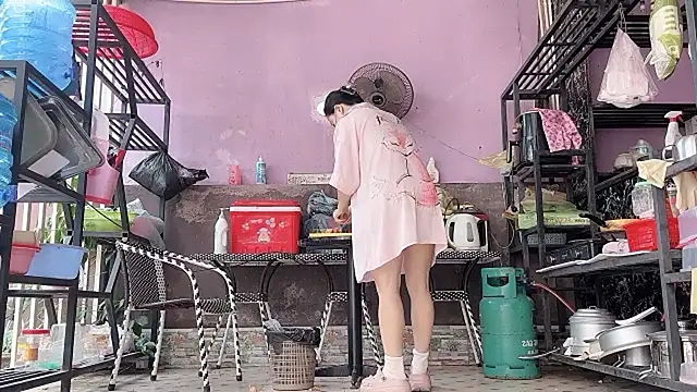Sembang XXX Secara Langsung LinhChi_9x