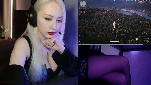 Chat XXX ao vivo de roxxyrowe