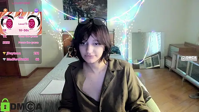 A_Skyy 라이브 XXX 채팅