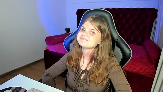 ChloeHalses Obrolan Langsung XXX