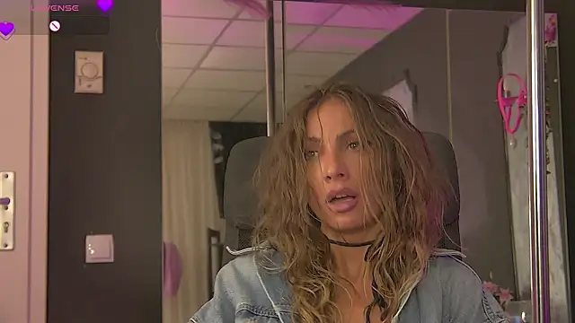 Czat XXX na żywo – AnneGoddesss
