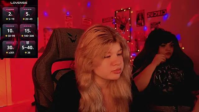 Živý XXX chat LilithNlsn