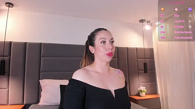 CarlaRossi_ Live XXX-Chat