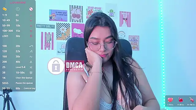 mypretty_isabella's Live XXX Chat