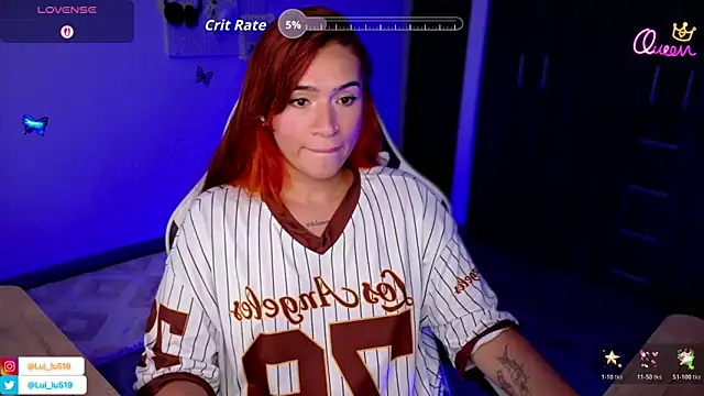 ImLui_lu's Live XXX Chat