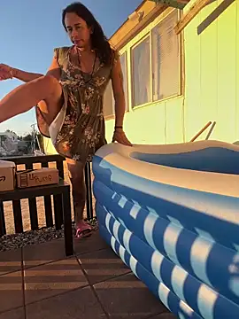 TranSexualJade95's Live XXX Chat