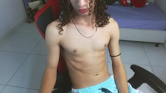 XXX chat uživo modela Axel_fox77