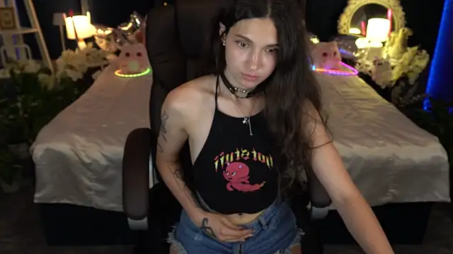 Chat XXX Live BabyFlowerr