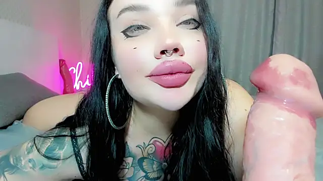 Chat +18 de Aira_vi ao vivo