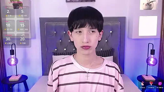 XXX chat uživo modela Emo_Boy_