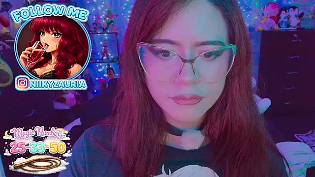 _niiky's Live XXX Chat