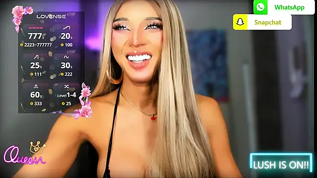 UrDominantBella 现场XXX聊天