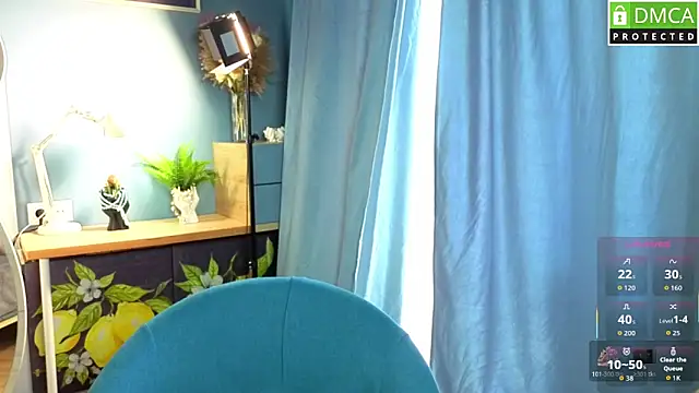 Chat XXX Live lu_muon