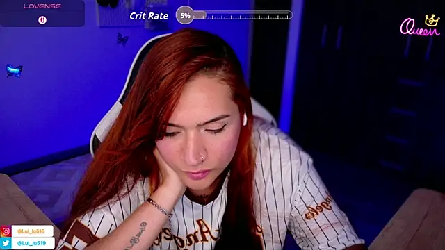ImLui_lu Chat XXX in diretta