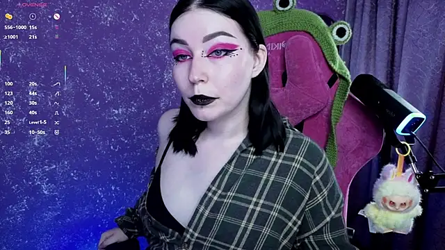 XXX chat uživo modela MargarettRose