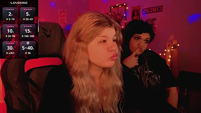 LilithNlsn XXX чат на живо