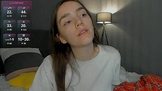 sweete_chantal Obrolan Langsung XXX