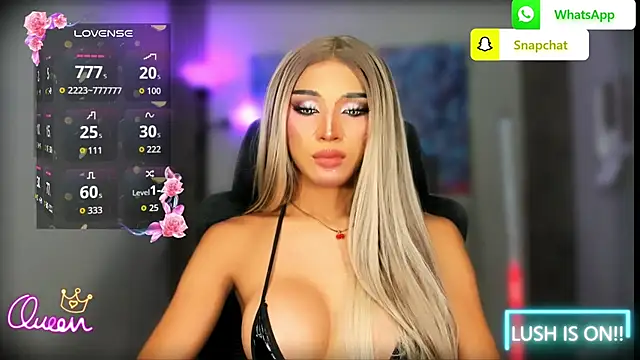 Онлайн чат XXX UrDominantBella