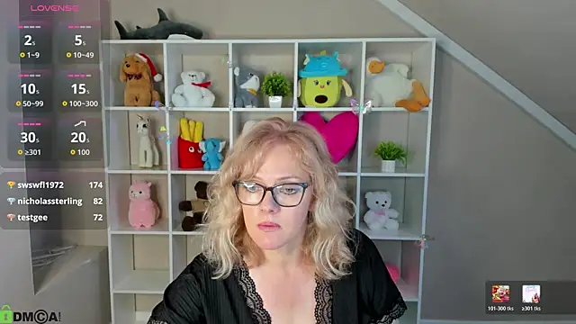 Živý XXX chat Victoria_Nelson