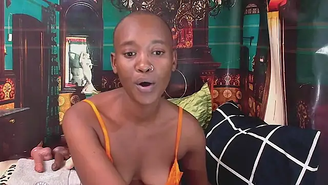 EbonyOlive69's Live XXX Chat