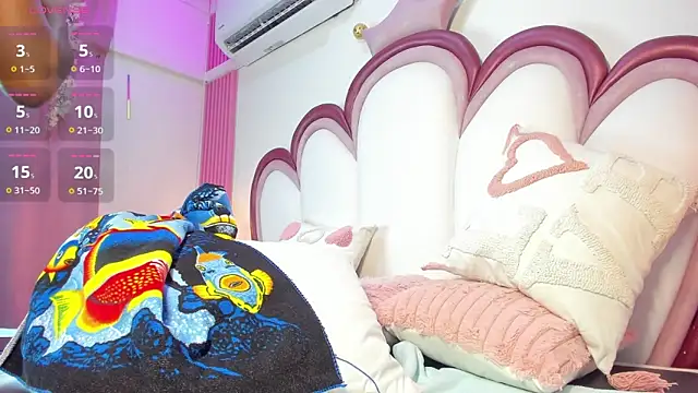 SammyGirlTS 라이브 XXX 채팅