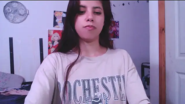 Chatroom XXX en direct de haomee