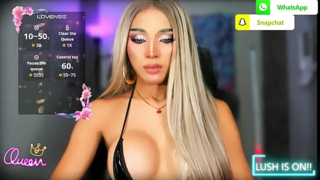 Chat XXX Live UrDominantBella