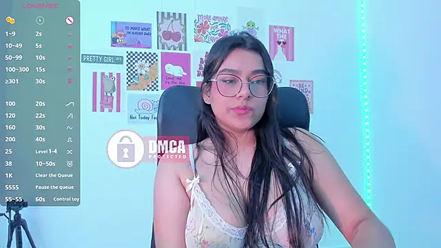 mypretty_isabella 现场XXX聊天