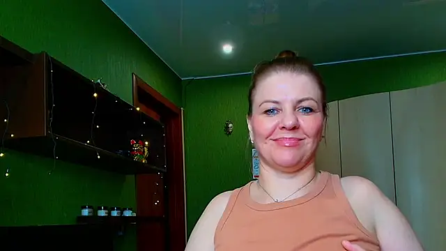 VeronikawGold Chat XXX in diretta