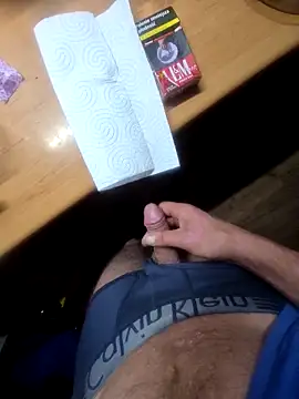Webkamerová show samotnyNapalony@xh