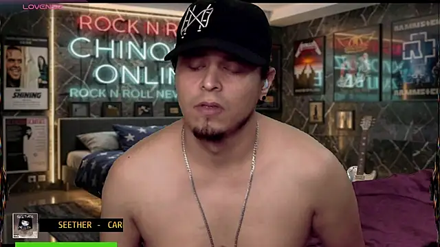 Chatroom XXX en direct de chino_roz