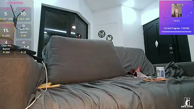 kittyfitty29's Live XXX Chat