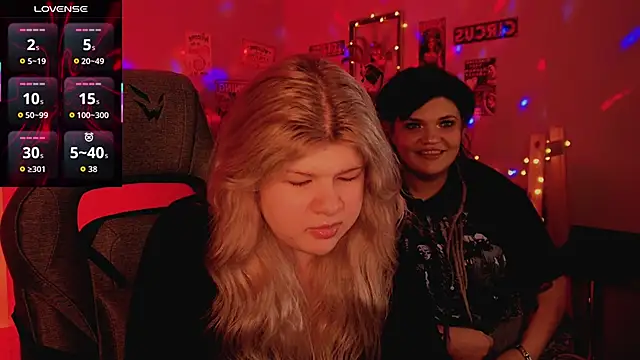 LilithNlsn's Live XXX Chat