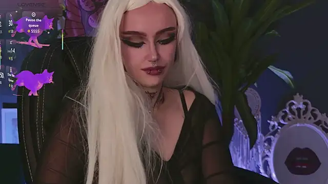 bogemabella Adlı Modelin Canlı XXX Sohbeti