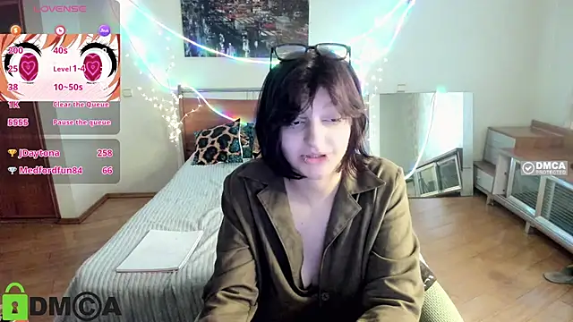 Živý XXX chat A_Skyy