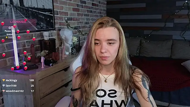 Chat XXX en directo de eva_swetty