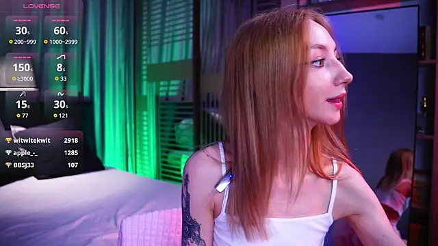 Melrose_ 라이브 XXX 채팅