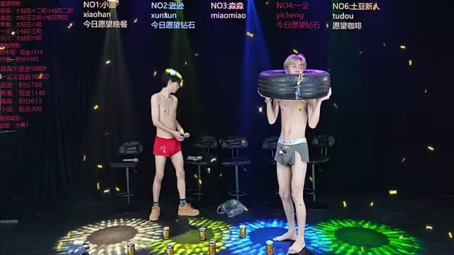 BB-520 Live XXX-chat