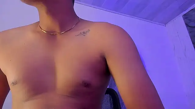 Chat +18 de Ian-Carter ao vivo