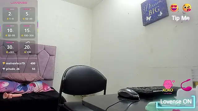 Živý XXX chat saraladys