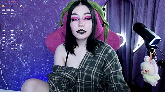 Chat XXX en directo de MargarettRose