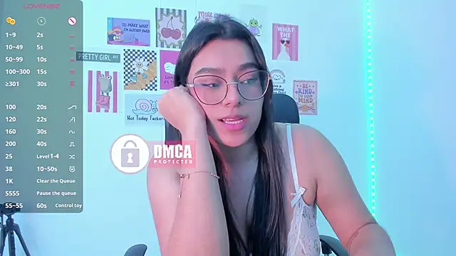 Chat XXX en directo de mypretty_isabella