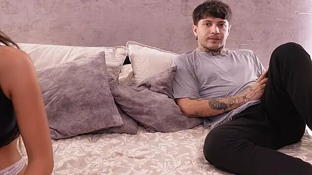 Show Webcam de Nicky_and_Blake