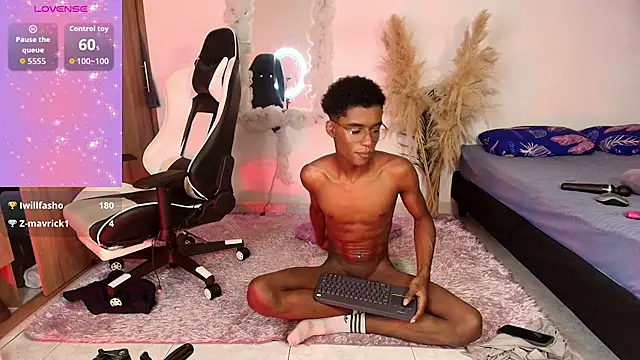 IamAndrey webcam show