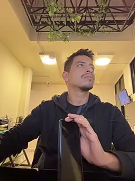 Juann-cock Webcamshow
