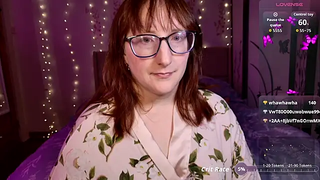 WickedAphrodite's Live XXX Chat
