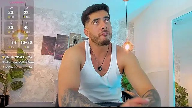 Nate_franco Chat XXX live