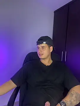 BjornSteel live XXX chat